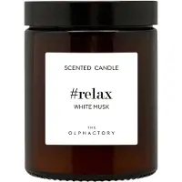Balmain Relax - White Musk 135g Duftkerze