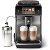 Saeco Philips GranAroma Deluxe Kaffeevollautomat SM6685/00
