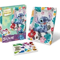 Lansay Bébé Cabrioles 20327, Diamanten-Mal-Set für Kinder, 7 Jahr(e), Mehrfarbig
