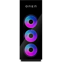 HP OMEN MAX 45L Gaming DT GT23-0091ng PC, AMD Ryzen 9, 9950X3D, 32 GB, DDR5-SDRAM, 2 TB, Windows 11 Home