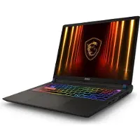 MSI Vector 16 HX AI A2XWHG-476 - 16" - Intel Core Ultra 9 - 16GB RAM/1TB SSD - RTX 5070 Ti
