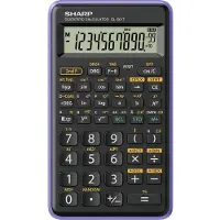 Sharp -Rechner EL-501T