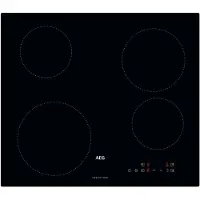 AEG - IBE6420SCB - Einbau-Induktionskochfeld - 60 cm - autark