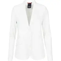 JAPAN TKY - Damen Sakko / Jacke Indoor Blazer - Größe XS - weiß