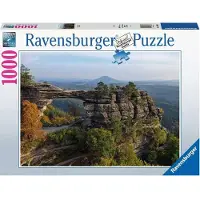 Ravensburger Puzzle Č eská kolekce: Pravč ická brána 1000 dílků