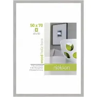 Nielsen Design Photo Frame 8988035 Apollon Silver 50x70 cm (690388)