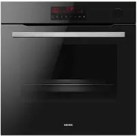 KOENIC KBO 611-1 B A1, Einbaubackofen (Einbaugerät, 77 l, 595 mm breit), Dampfgarfunktion