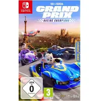 Ed & Edda: Grand Prix - Racing Champions Nintendo Switch-Spiel