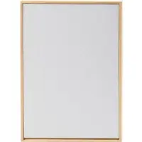 Creativ Company Canvas panel with frame
