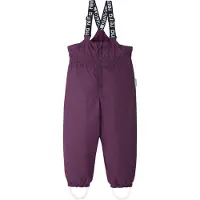 Reima Skihosen m. Träger - Matias - Bordeaux - - 5 Jahre (110) - Skihosen
