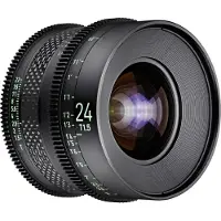 Xeen Cf 24 Mm T1.5 Ff Cine Sony E Kameralinse