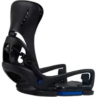 Burton - All-Mountain Snowboardbindungen &ndash; Damen / Frauen &ndash; Escapade EST Step On - So Escapade Est Black für Damen - Größe 35-36,5 -