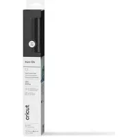 Cricut Glitter Iron-On 30x48cm (Black)