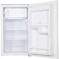 Respekta Unterbaukühlschrank Velos, Weiß