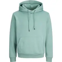 Jack & Jones Sweatshirt Bradley 12249340 Türkisfarben Relaxed Fit