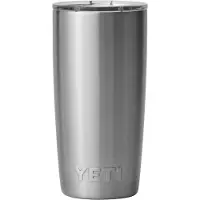 Yeti Coolers - Rambler Tumbler - Isolierbecher Gr 296 ml grau