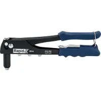Rapid RP10, 30 mm, 350 mm, 195 mm, 560 g