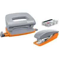 Leitz URBAN CHIC - Mini Locher und Hefter Set