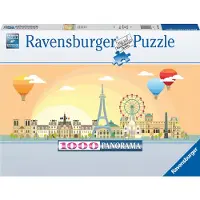 Ravensburger Ein Tag in Paris 17393