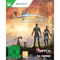 Series X Outcast 2 A New Beginning