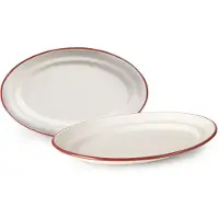 Ibili Bordeaux 30 Cm Flacher Teller
