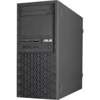 Asus Workstation E500A, bez procesoru, bez pamětí, bez grafiky, 750W, černá