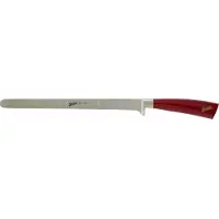 Berkel Van International S.r.l. - Elegance - Lachsmesser 26 cm - Rot