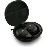 Lacoste Petit Pique ANC/ENC Wireless Headphone - black