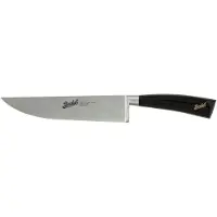 Berkel Van International S.r.l. - Elegance - Küchenmesser 20 cm - Schwarz