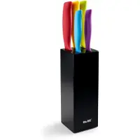 Ibili Colorful Messerset 5 Einheiten Durchsichtig Durchsichtig One Size