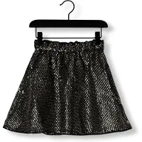 NIK&NIK Mädchen Röcke Nien Skirt - Zwart - Größe 128