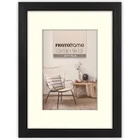 Zep Bilderrahmen V4575B Malmo Black 40x60 / 50x70 cm