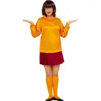 Metamorph Scooby-Doo – Velma Kostüm