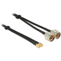 DeLOCK Rg-58 A/u Antennenkabel