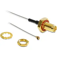 DeLOCK HF Antenna Connection for Installation