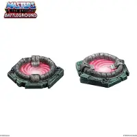 Archon Studio - MOTU0050 : MotU Wave 1: Evil Warriors Faction (ES)
