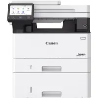 Canon i-SENSYS MF461dw II, Laser, Monodruck, 1200 x 1200 DPI, A4, Direktdruck, Schwarz, Weiß