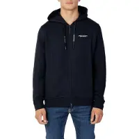 Armani Exchange - AX Herren Sweatsh - Größe 2XL - schwarz