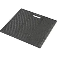Char-Broil Gusseisenplatte 38,8 x 37,5 x 5 cm
