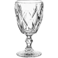 Homla Rotweinglas Weißweinglas Weinglas Wasserglas Trinkglas Lunna Wasserglas 4 Stück 310 ml 100% Glas