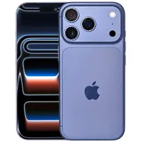 Apple iPhone 17 Pro , 16 cm (6.3"), 2622 x 1206 Pixel, 512 GB, 48 MP, iOS 26, Blau