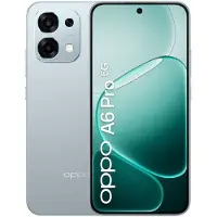 OPPO A6 Pro 5G, 16,7 cm (6.57"), 8 GB, 256 GB, 50 MP, Android 15, Titan