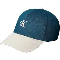 Calvin Klein Monogram Emb Colorblock Cap Atlantic Deep Größe: OS | Hüte Outlet | Herren
