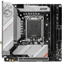 MSI Mpg B760i Edge Hauptplatine
