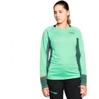 Trangoworld Sardala Langarm-t-shirt