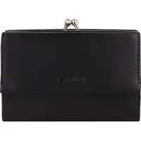 Esquire New Silk Geldbörse Leder 13 cm