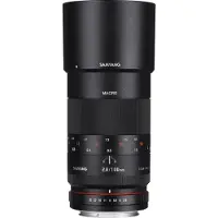 Samyang 100mm f/2.8 ED UMC Macro Fuji X Gebrauchtware | Sehr leichte Gebrauchsspuren | 12 Monate Garantie
