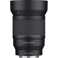 Samyang AF 35mm f1,4 P Sony FE