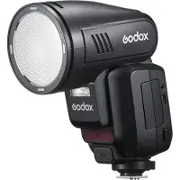Godox V100 N Rundblitzgerät für Nikon