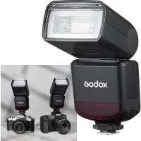 Godox TT520III Kamerablitz mit LCD-Bildschirm